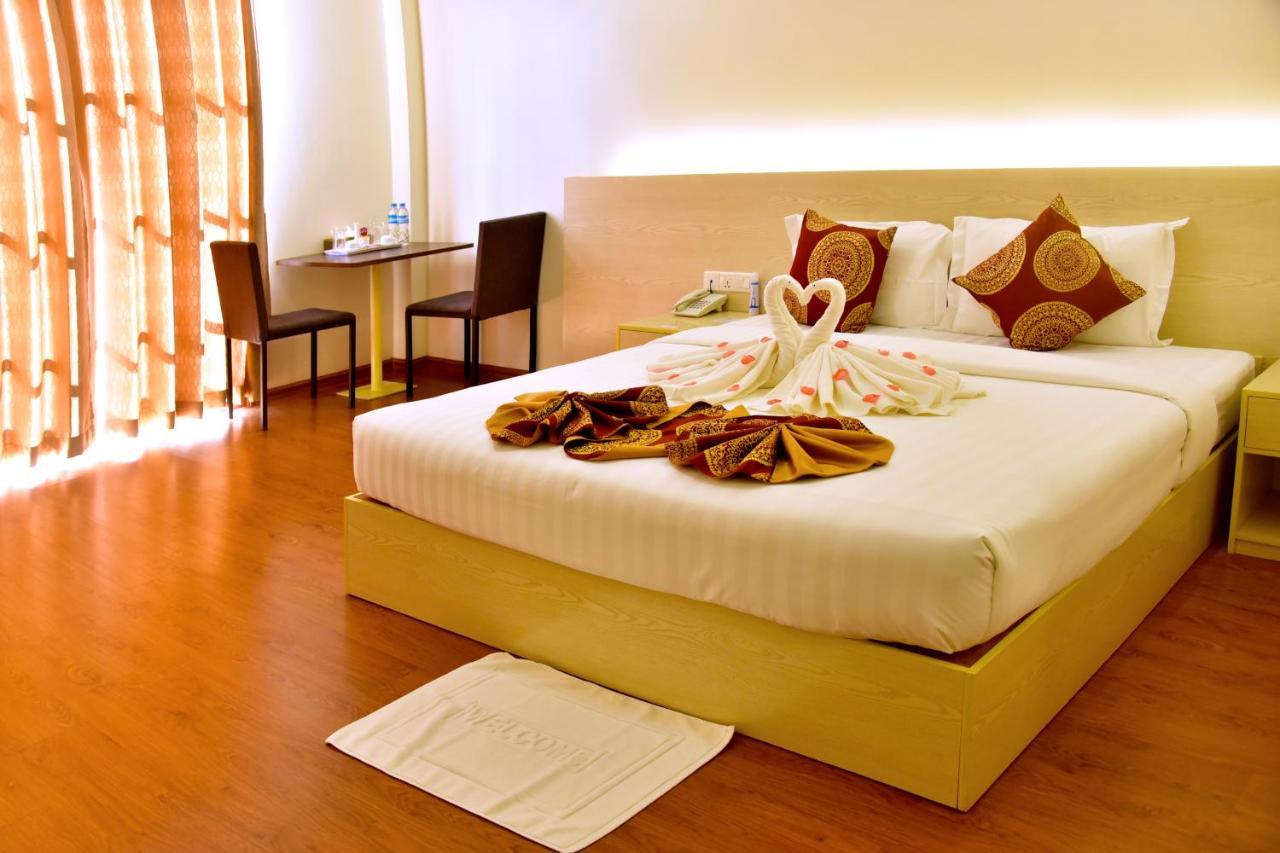 Hotel Mya Yar Pin Кало Екстер'єр фото