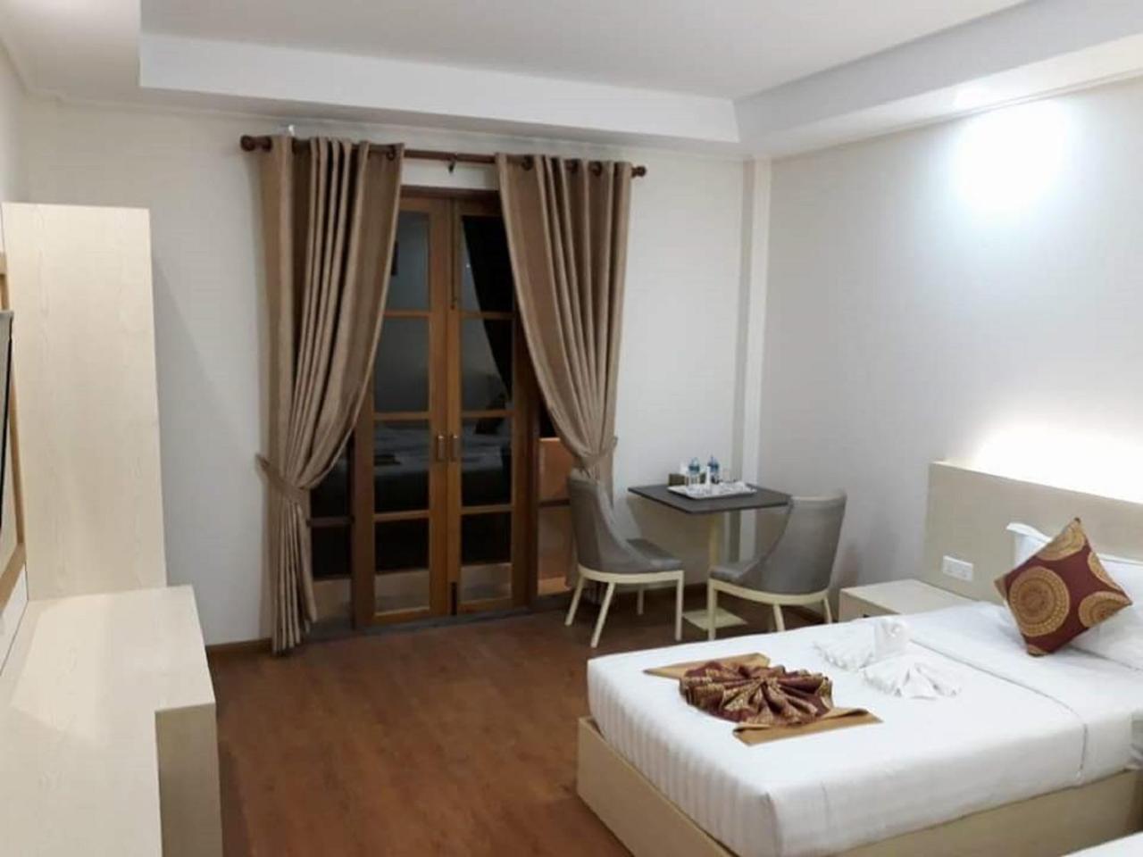 Hotel Mya Yar Pin Кало Екстер'єр фото