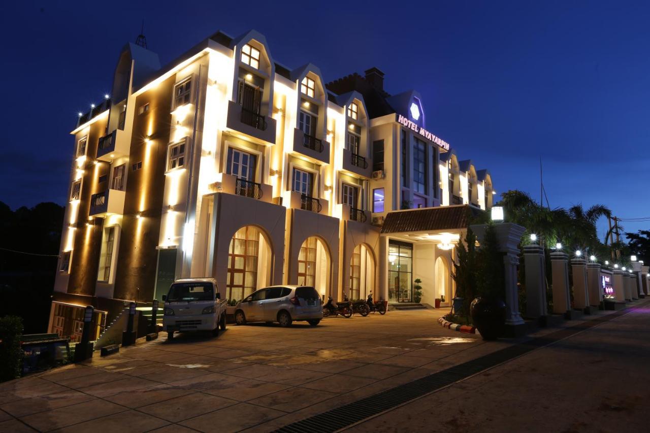 Hotel Mya Yar Pin Кало Екстер'єр фото