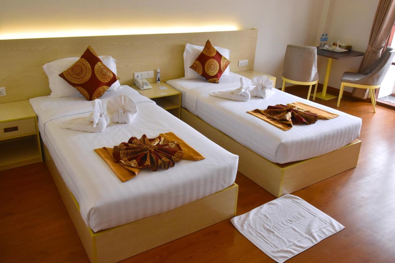 Hotel Mya Yar Pin Кало Екстер'єр фото