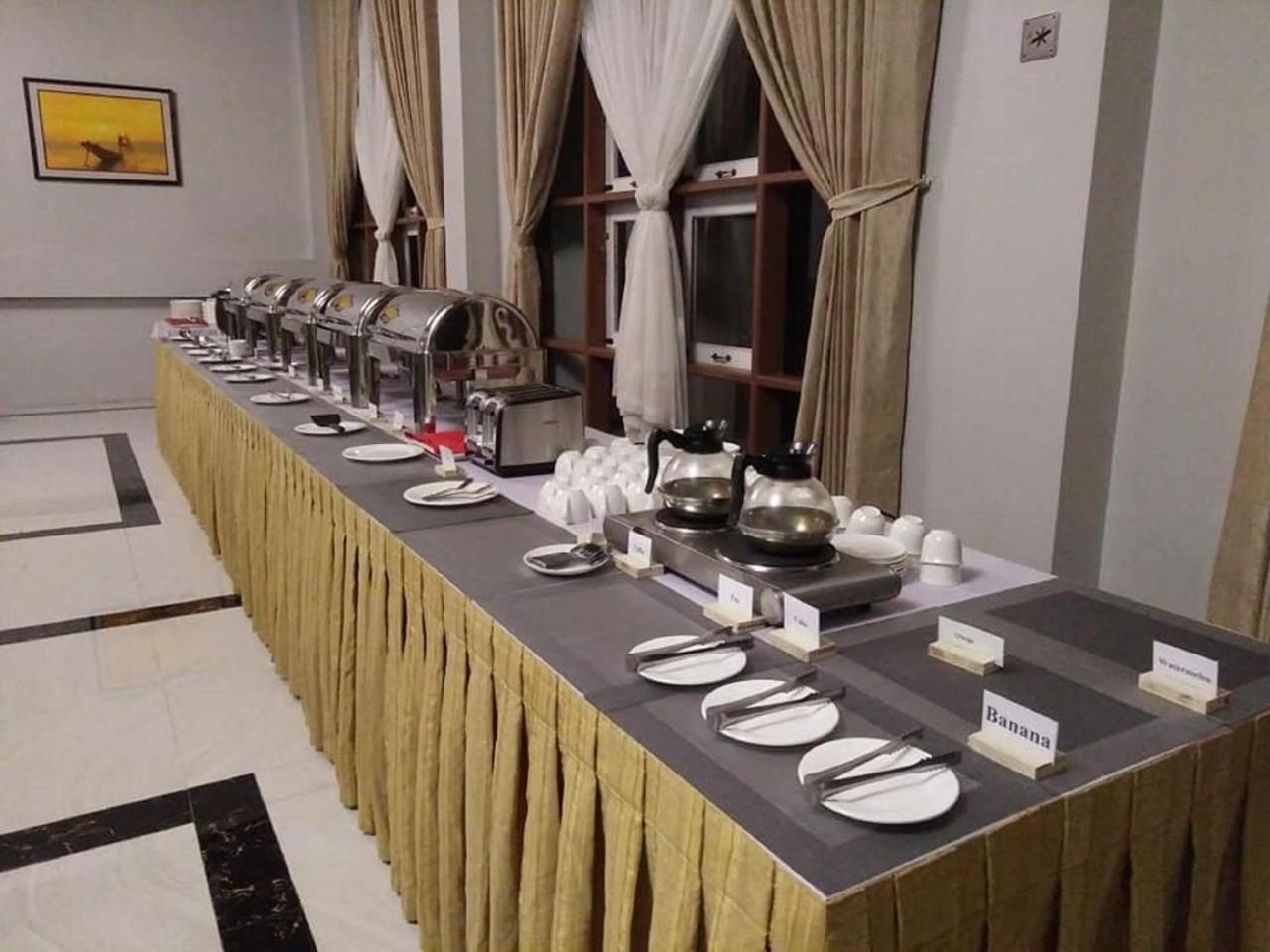 Hotel Mya Yar Pin Кало Екстер'єр фото