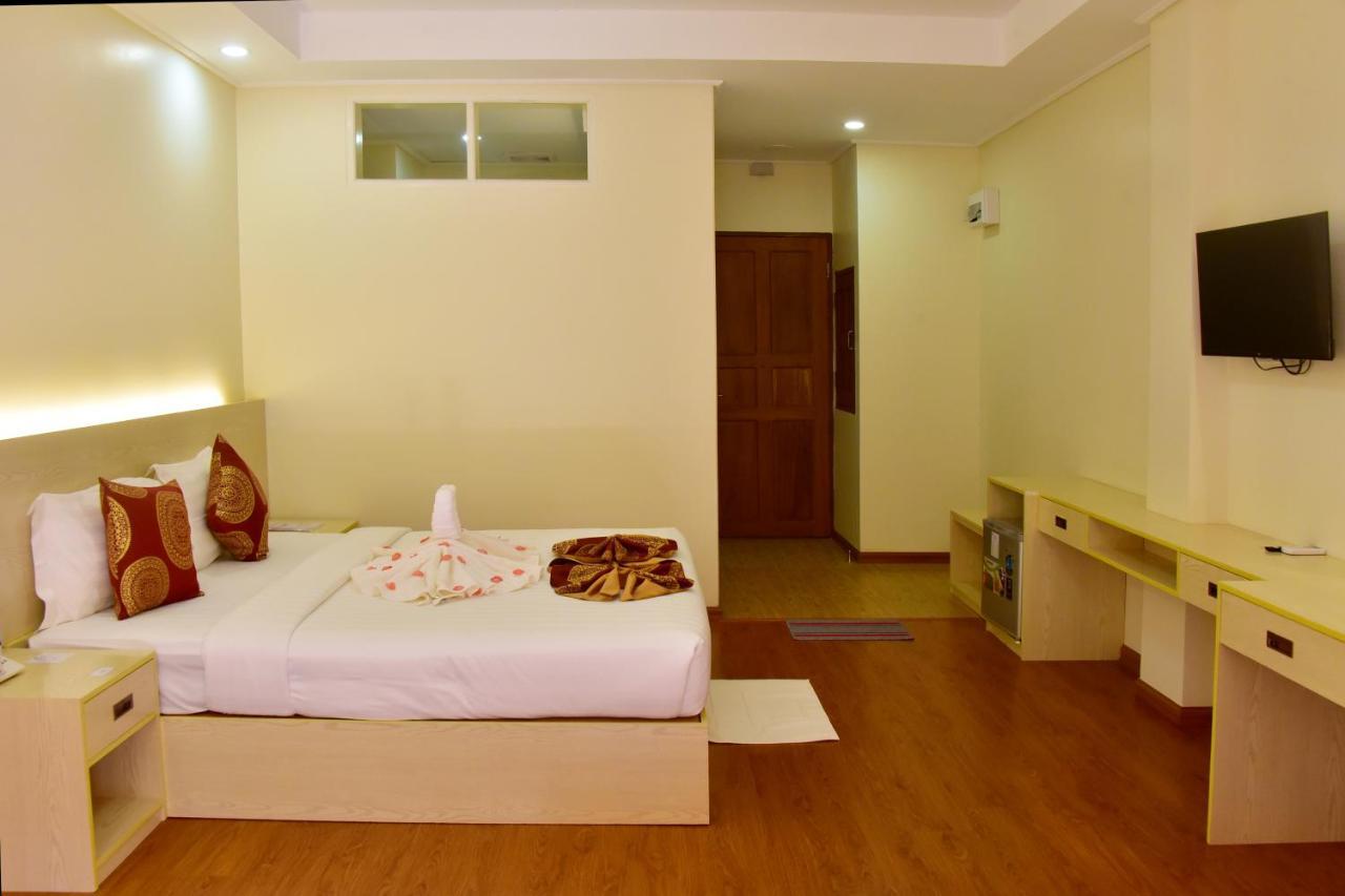 Hotel Mya Yar Pin Кало Екстер'єр фото