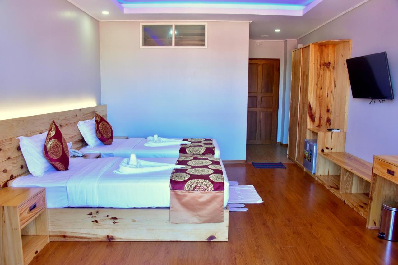 Hotel Mya Yar Pin Кало Екстер'єр фото