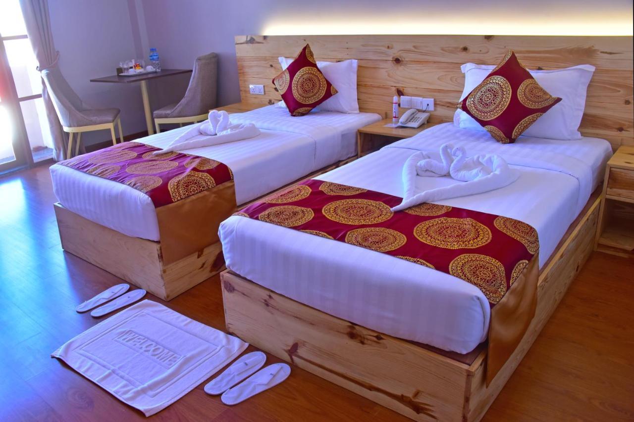 Hotel Mya Yar Pin Кало Екстер'єр фото