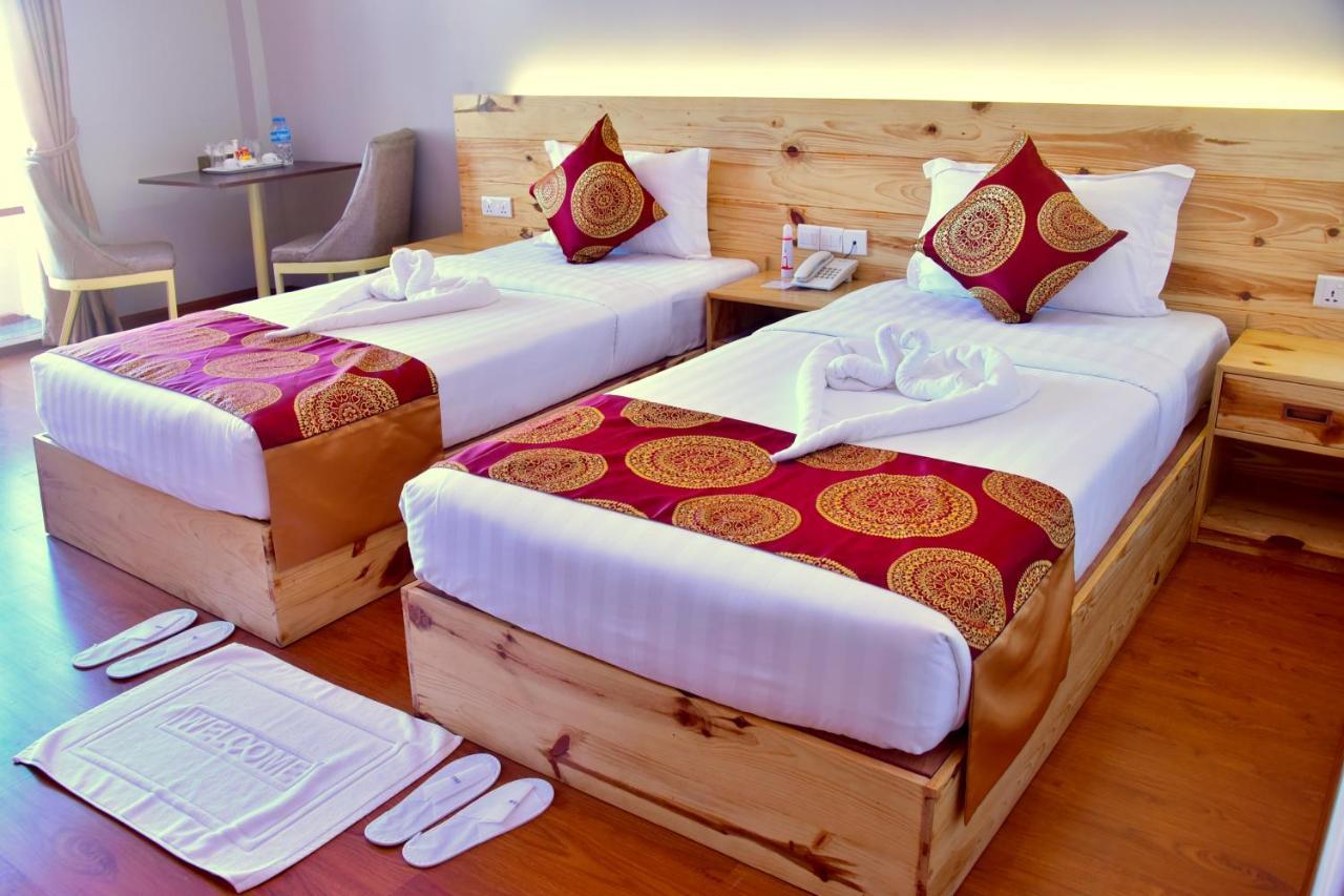 Hotel Mya Yar Pin Кало Екстер'єр фото