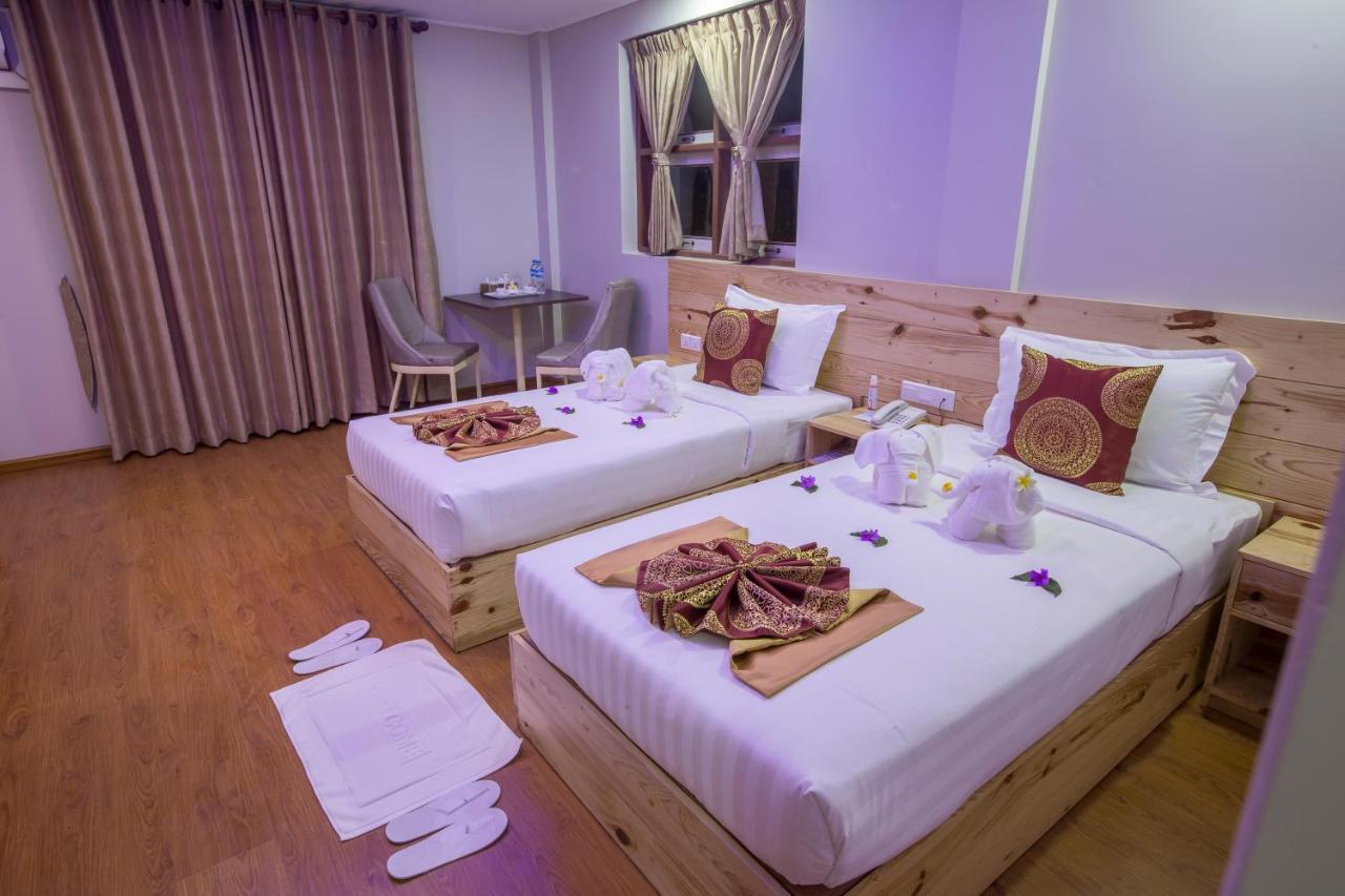 Hotel Mya Yar Pin Кало Екстер'єр фото