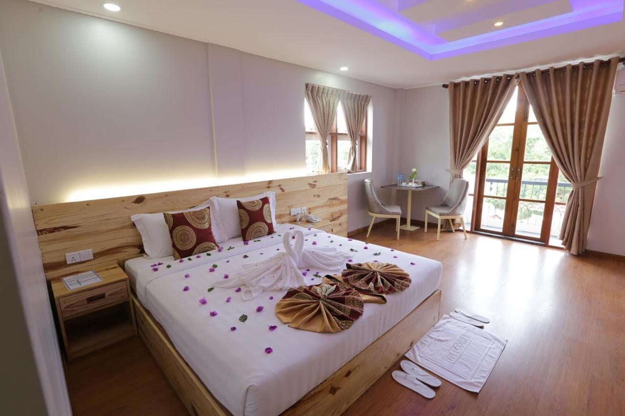 Hotel Mya Yar Pin Кало Екстер'єр фото