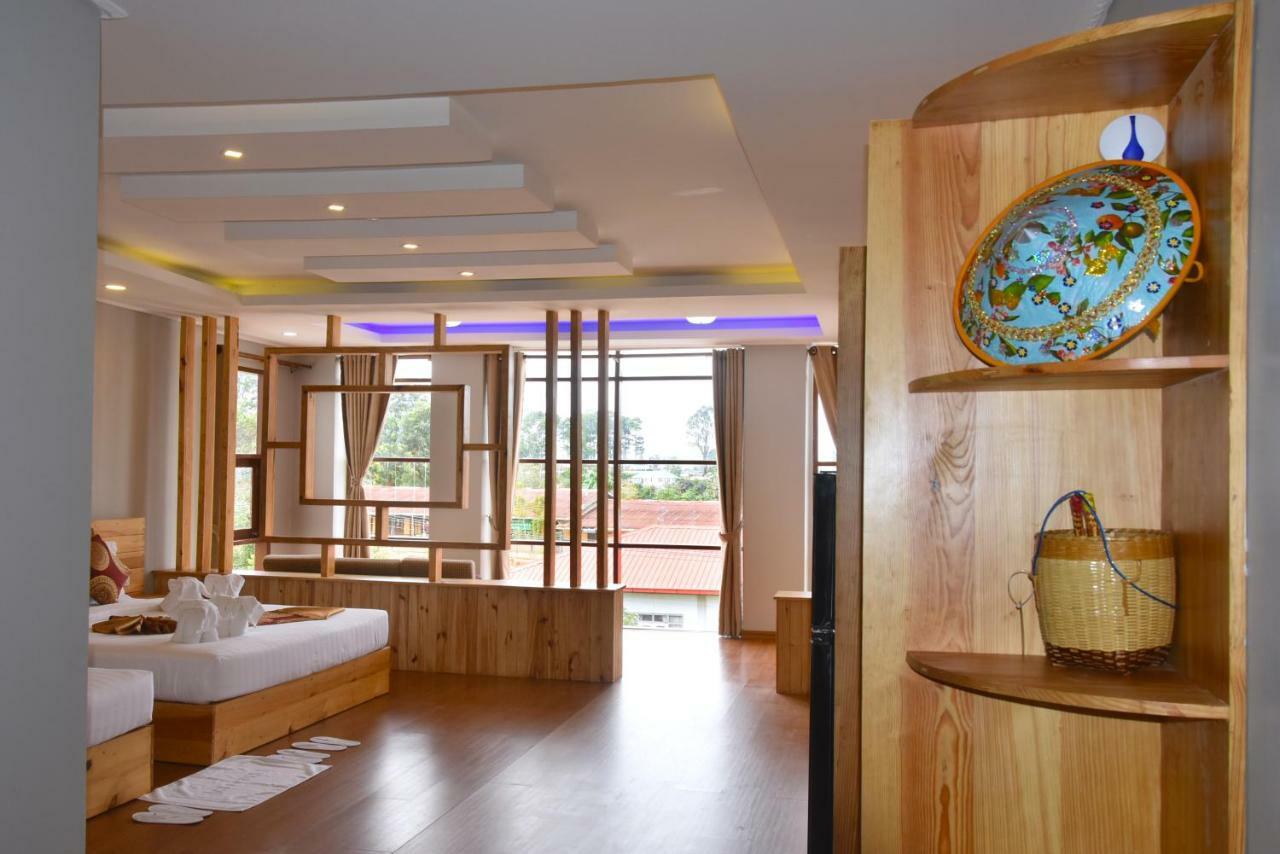 Hotel Mya Yar Pin Кало Екстер'єр фото