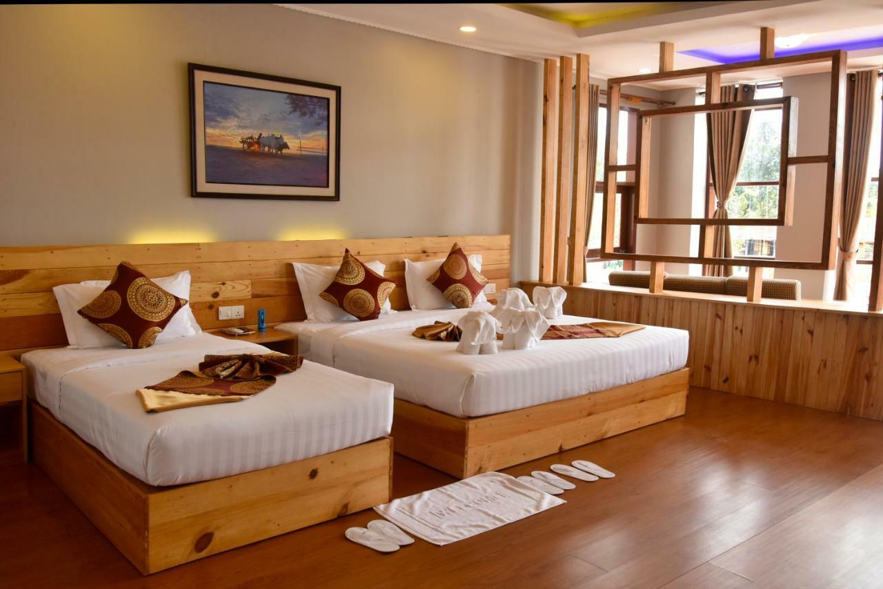Hotel Mya Yar Pin Кало Екстер'єр фото