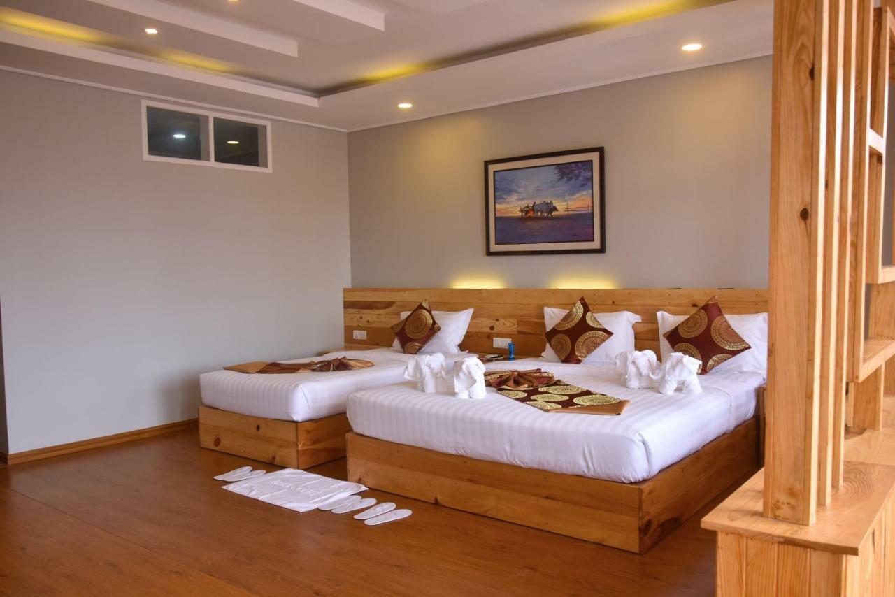 Hotel Mya Yar Pin Кало Екстер'єр фото