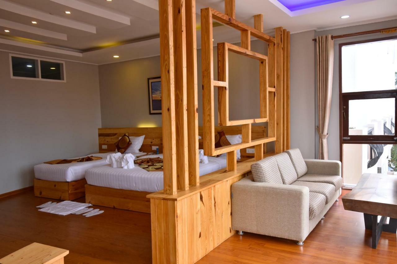 Hotel Mya Yar Pin Кало Екстер'єр фото